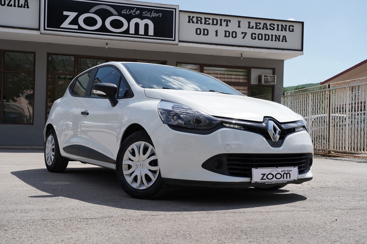 Renault Clio 1.5 DCI