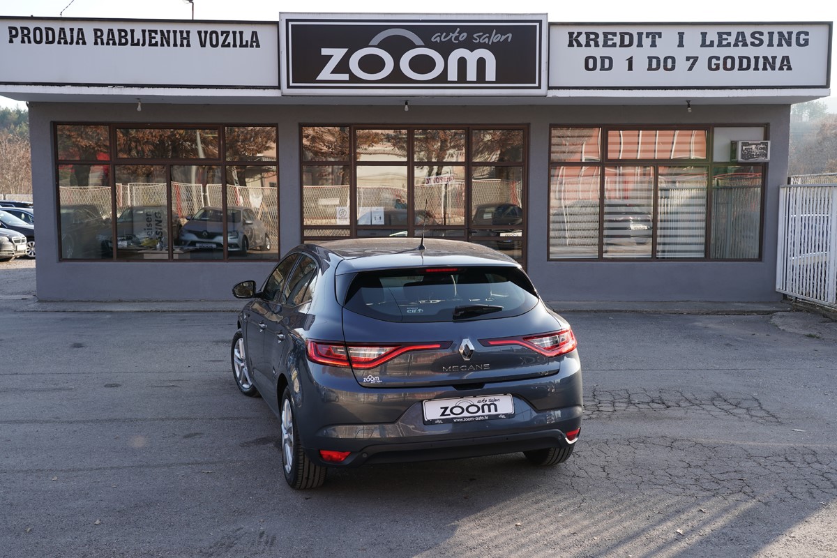 Renault Megane BUSINESS ENERGY 1.5 DCI