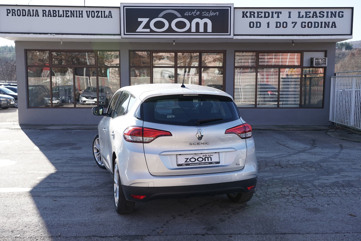 Renault Scenic 1.5 DCI 