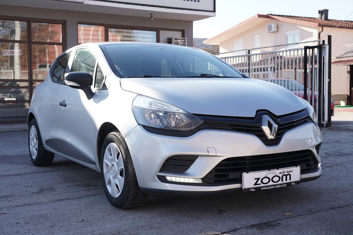 Renault Clio 1.5 DCI