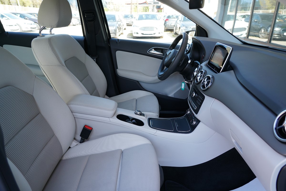 Mercedes-Benz B-Class 200 D Automatik 
