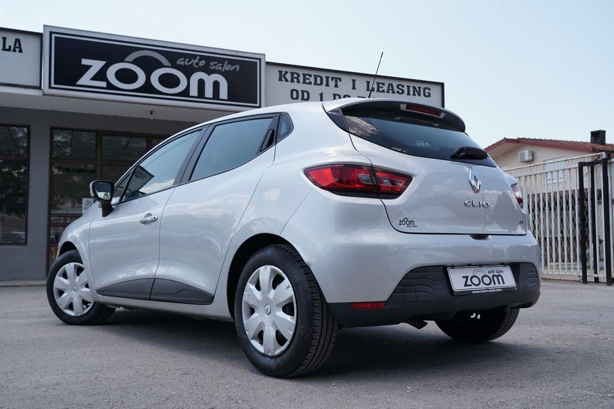 Renault Clio 1.5 DCI
