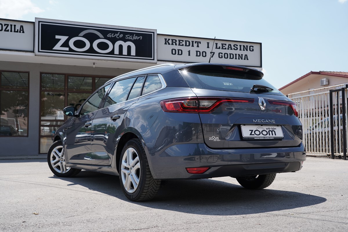 Renault Megane 1.5 DCI