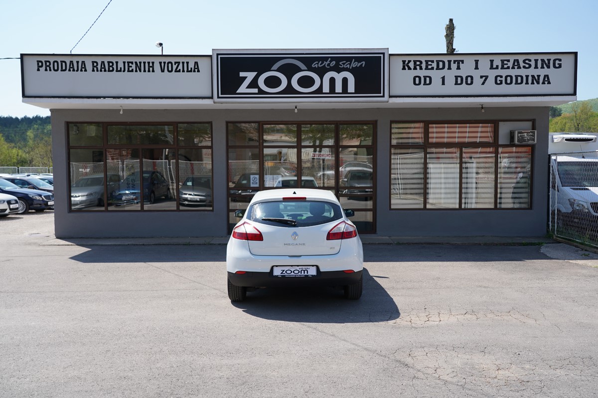 Renault Megane 1.5 DCI