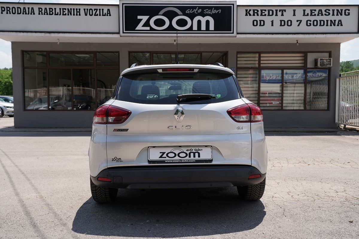 Renault Clio 1.5 DCI