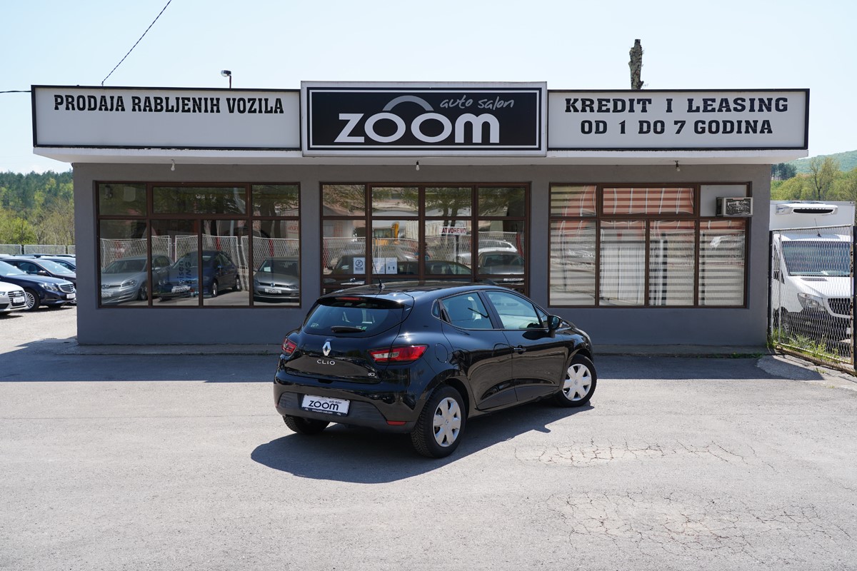 Renault Clio 1.5 DCI