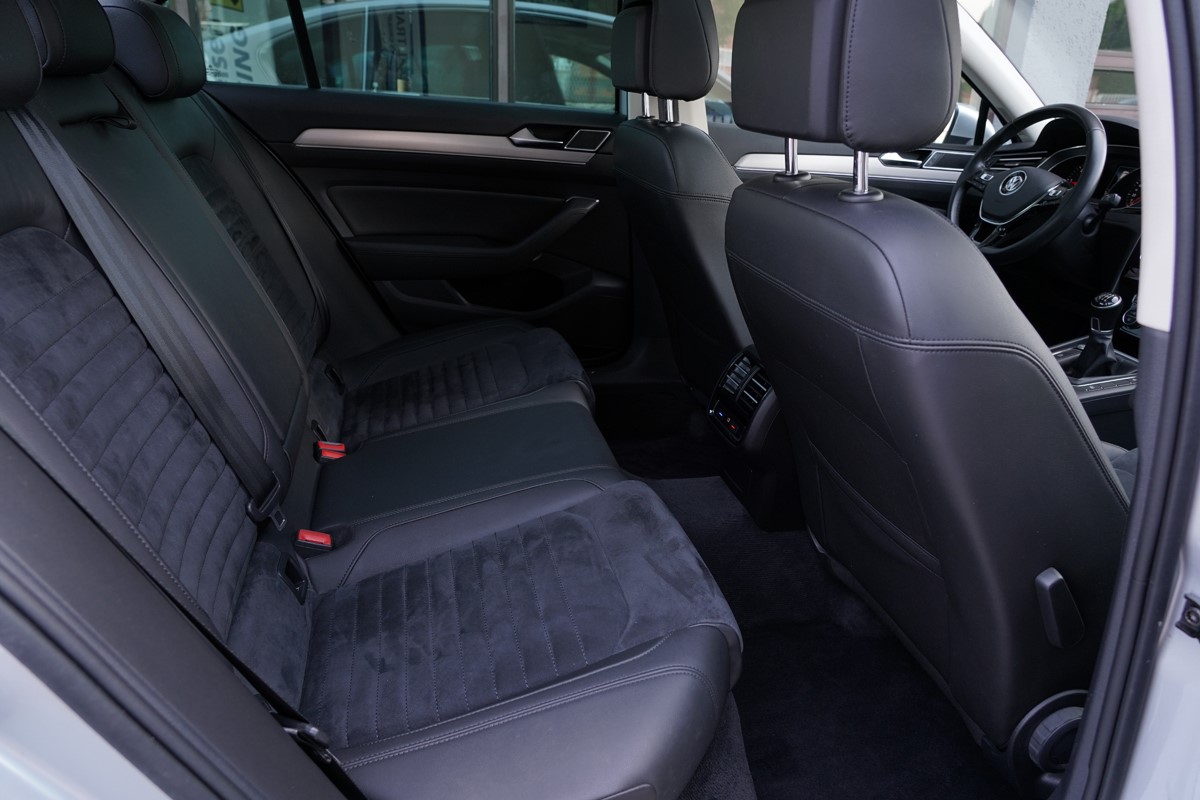 Volkswagen Passat 1.6 TDI Highline