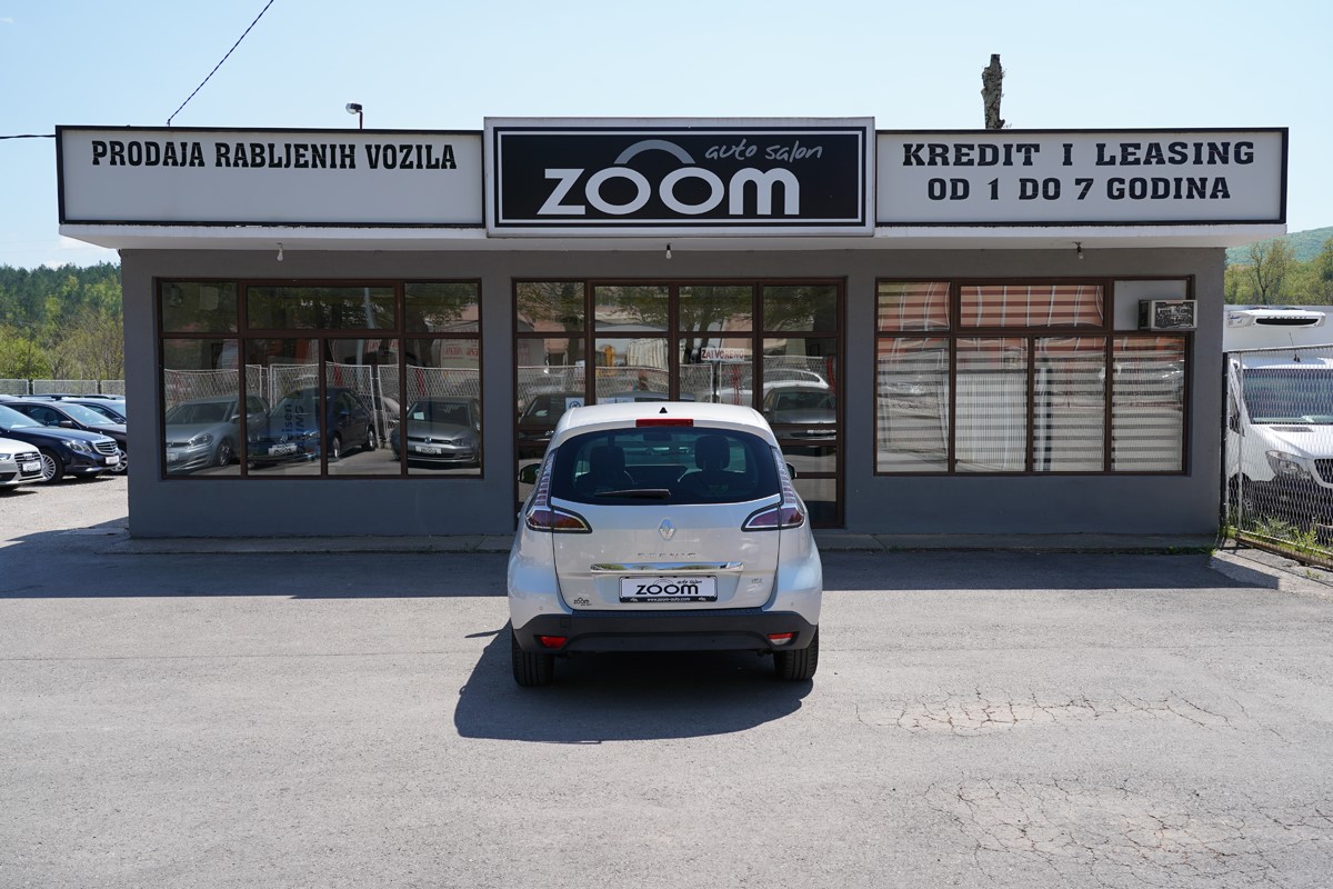 Renault Scenic 1.5 DCI
