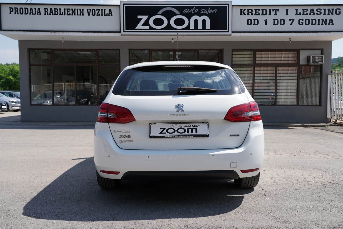 Peugeot 308 SW 1,6 BlueHDI