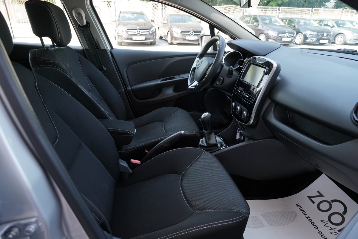 Renault Clio 1.5 DCI