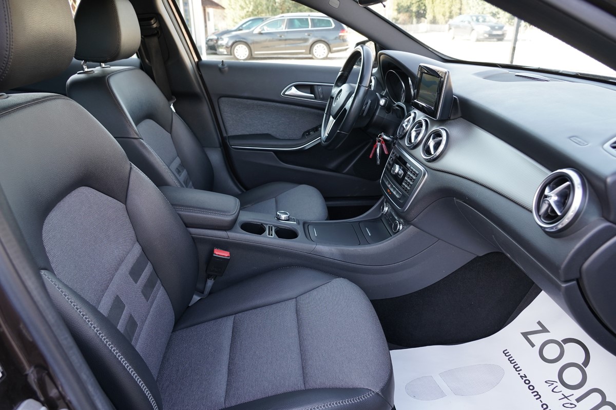 Mercedes-Benz GLA 180 CDI LEASE EDITION 
