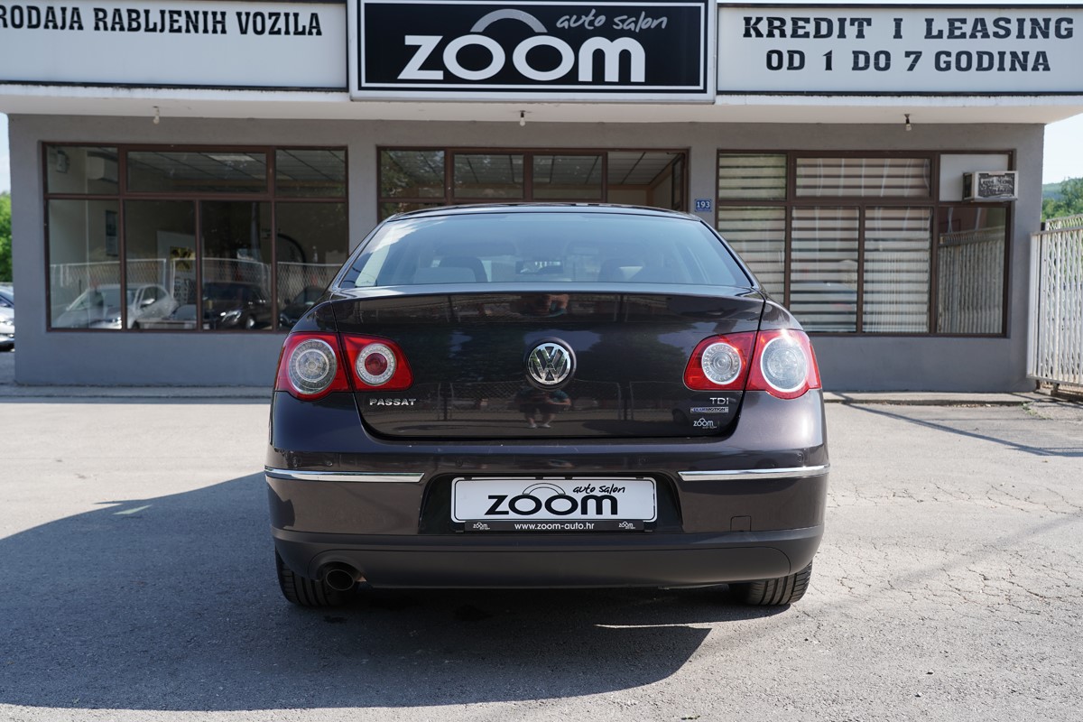 Volkswagen Passat 1.6 TDi