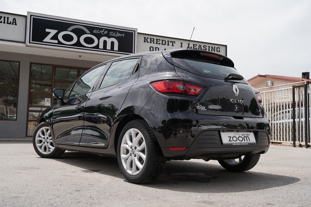 Renault Clio 1.5 DCI Automatik
