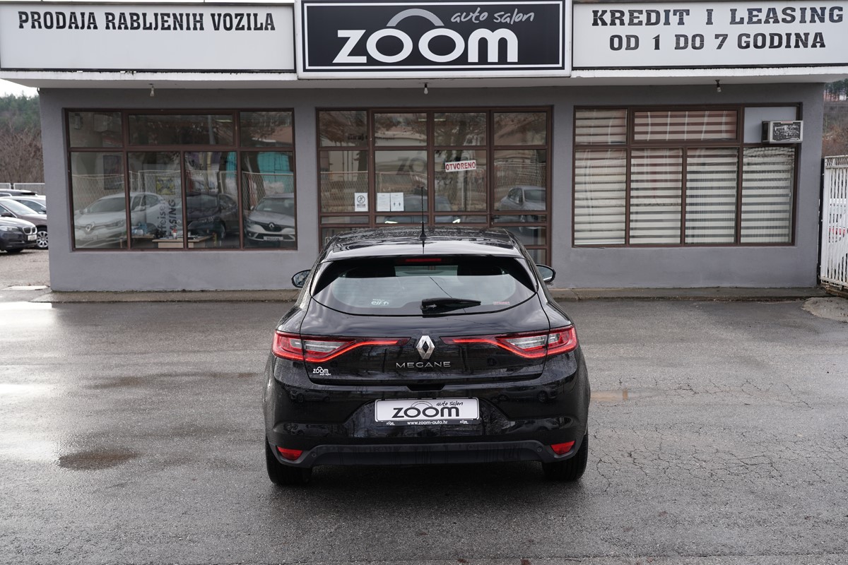 Renault Megane 1.5 DCI