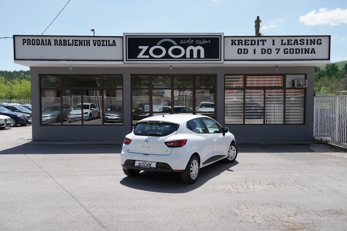 Renault Clio 1.5 DCI