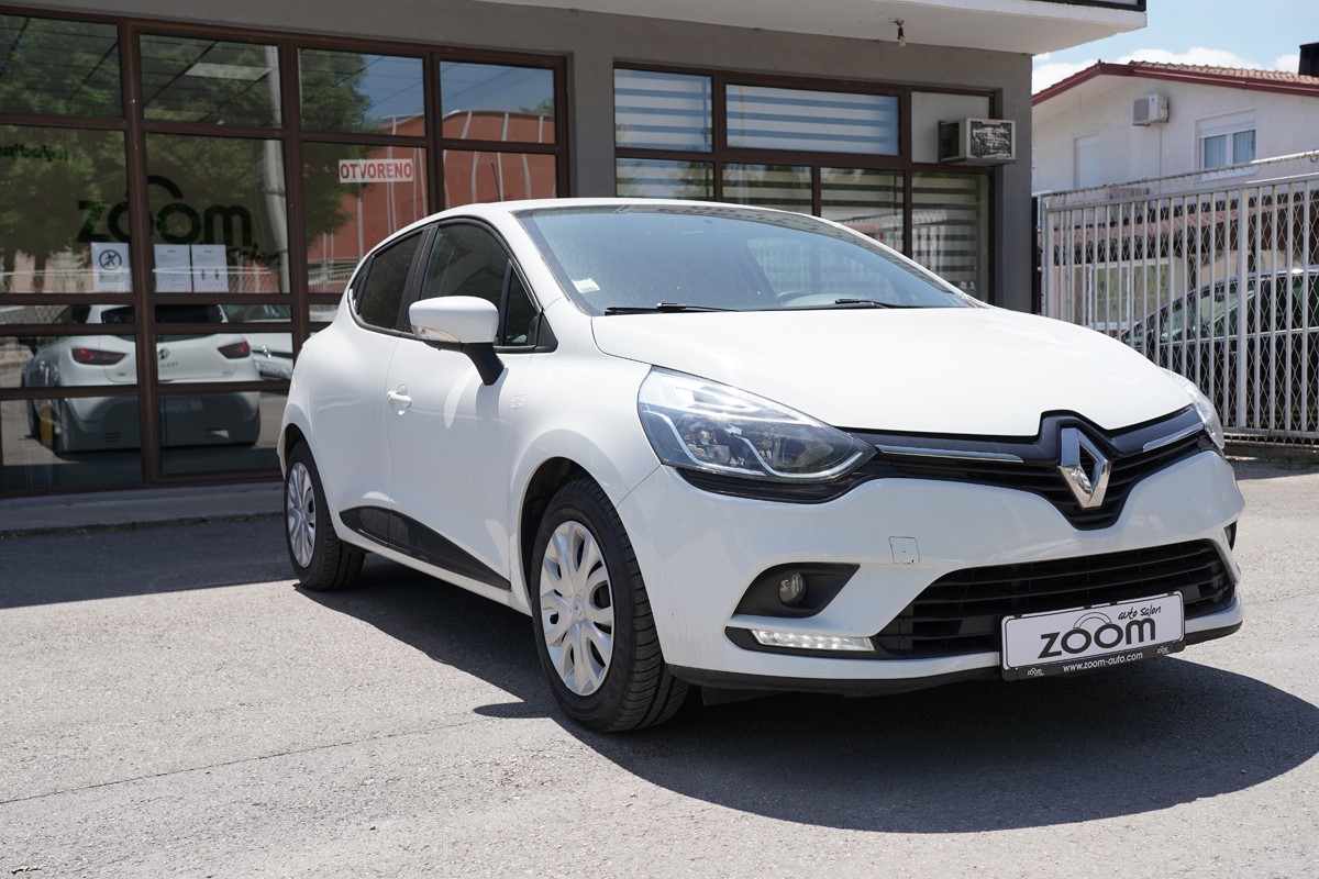 Renault Clio 1.5 DCI