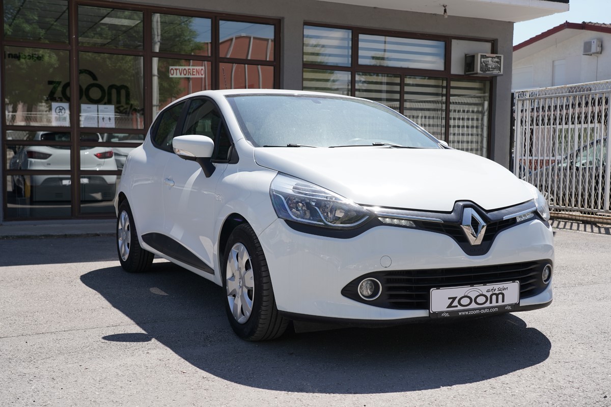Renault Clio 1.5 DCI