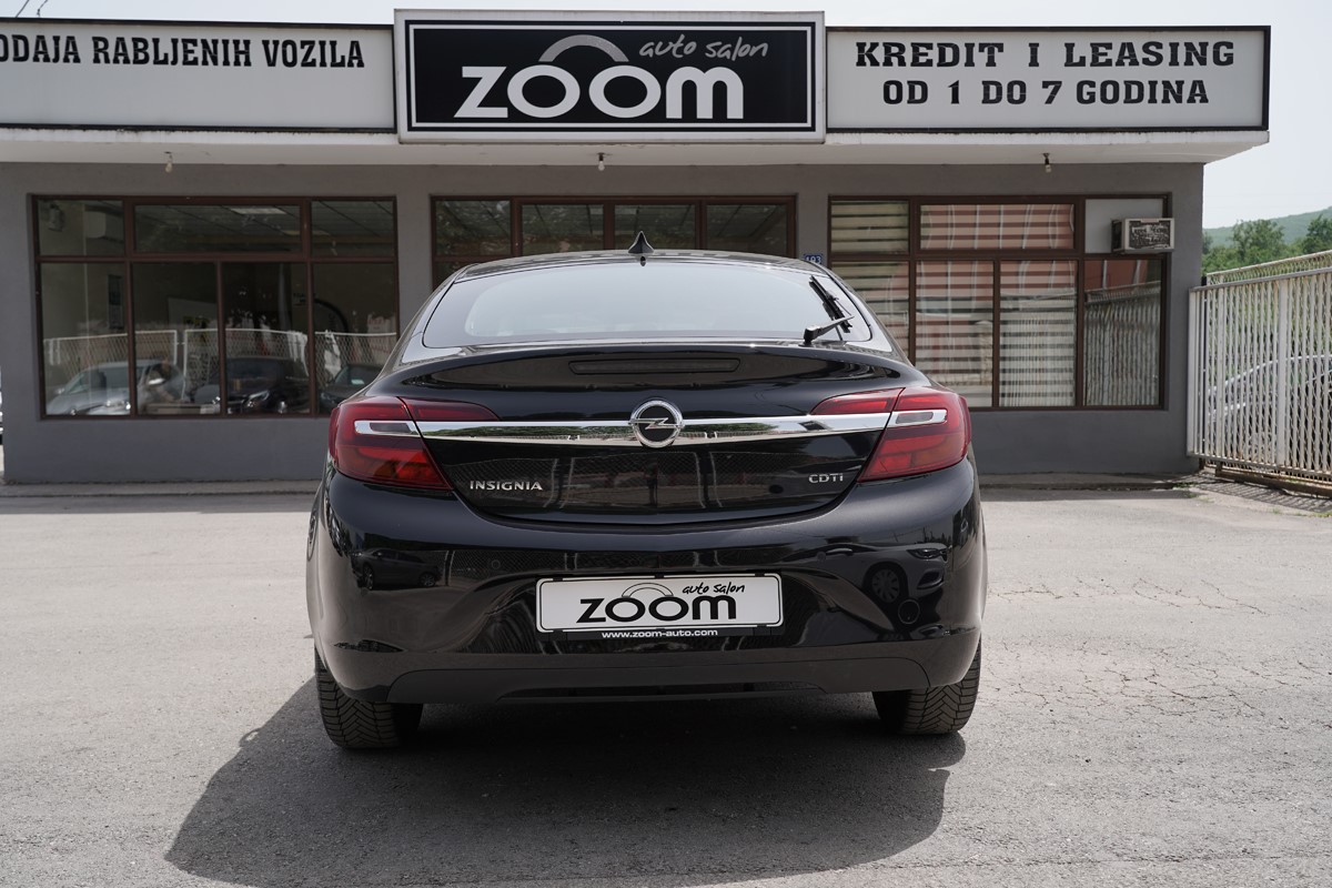 Opel Insignia 1,6 CDTI