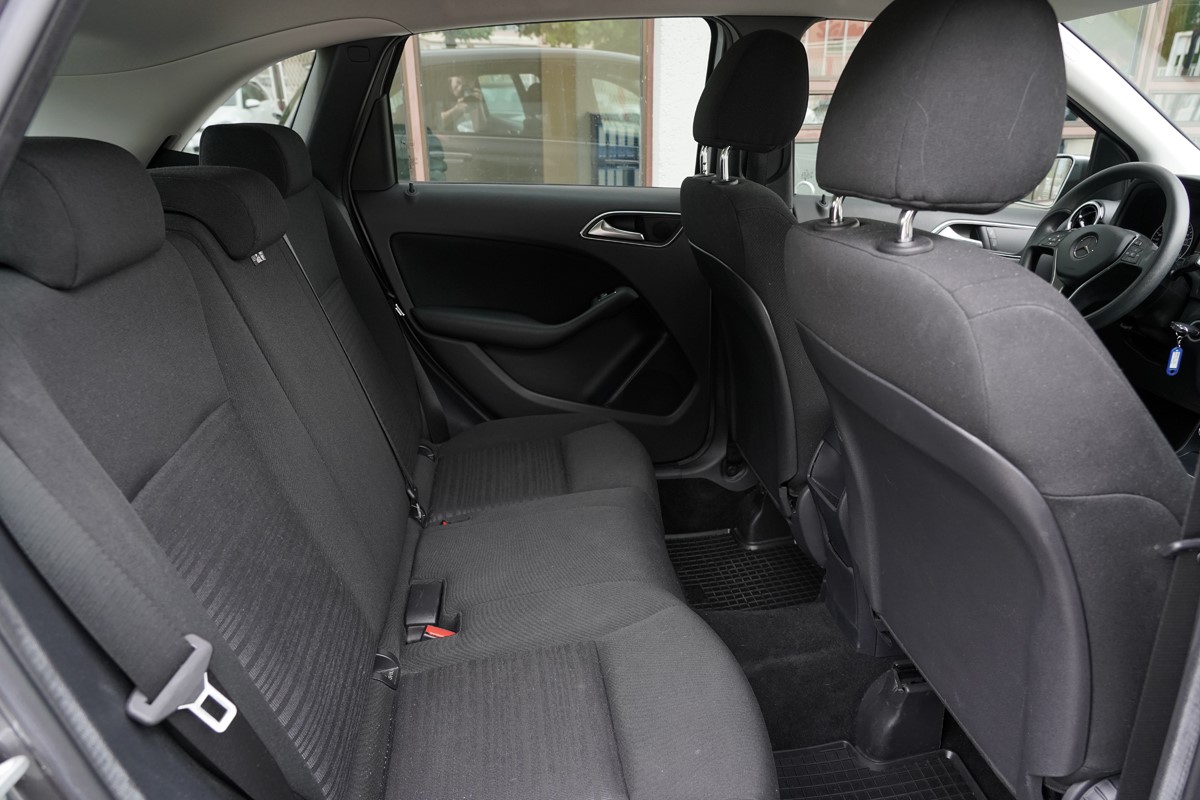 Mercedes-Benz B-Class 180 CDI Automatik