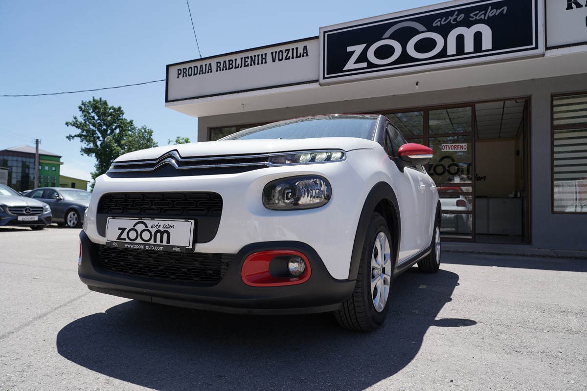 Citroën C3 1.6 HDI
