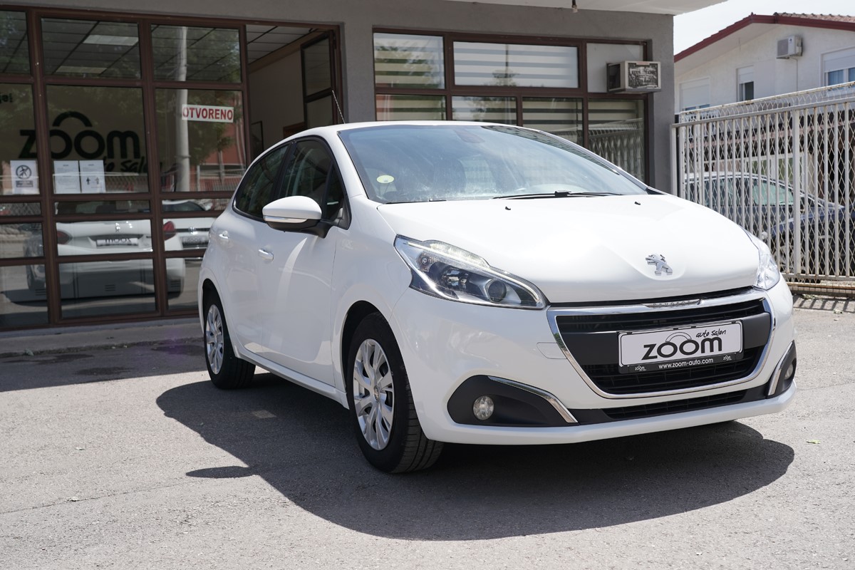 Peugeot 208 1,6 HDI