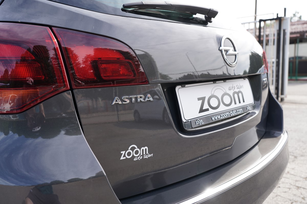 Opel Astra 1,6 CDTI