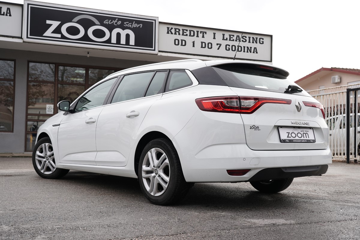 Renault Megane 1.5 DCI