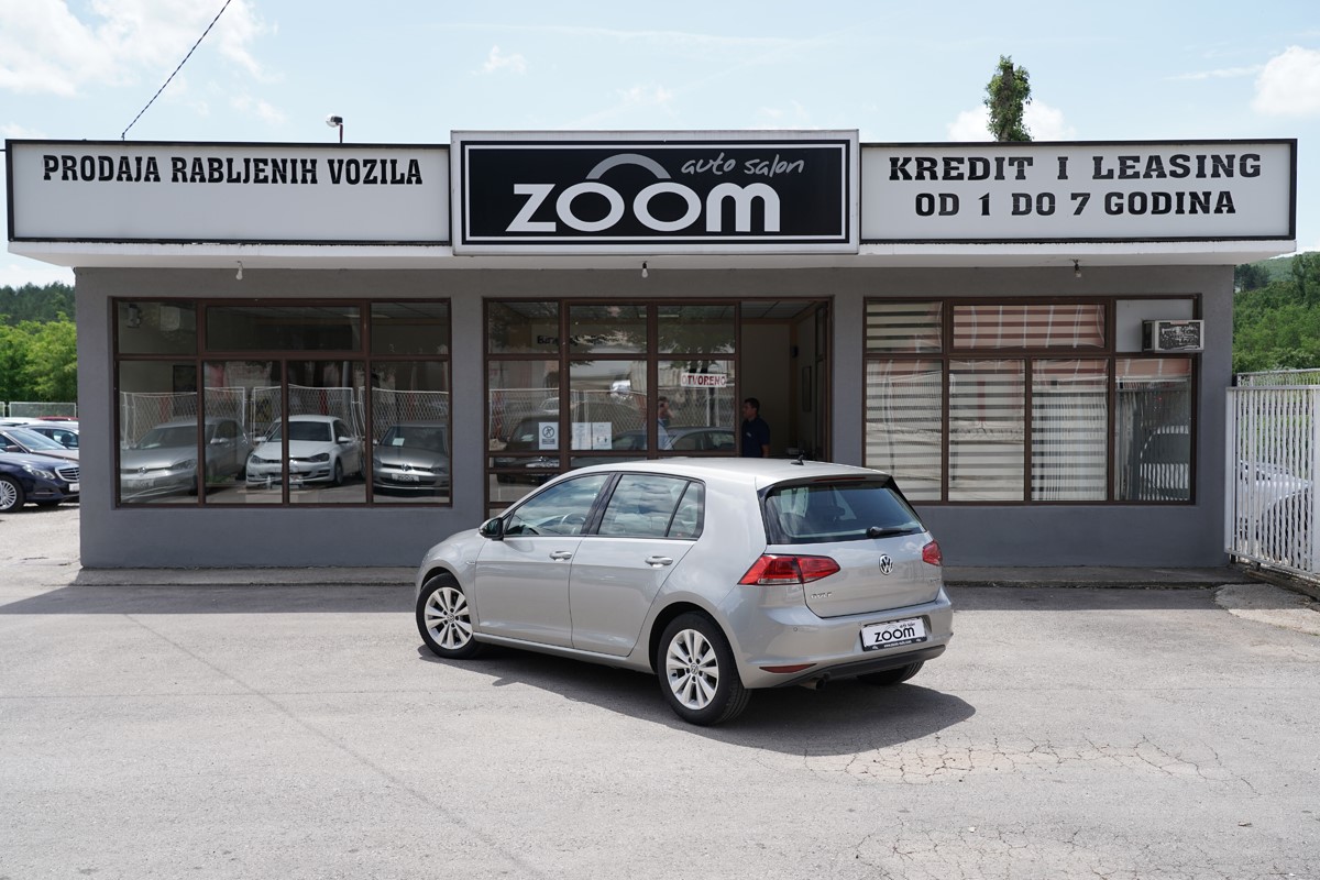 Volkswagen Golf 1,6 TDI