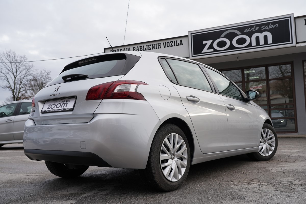 Peugeot 308 1.6 HDI