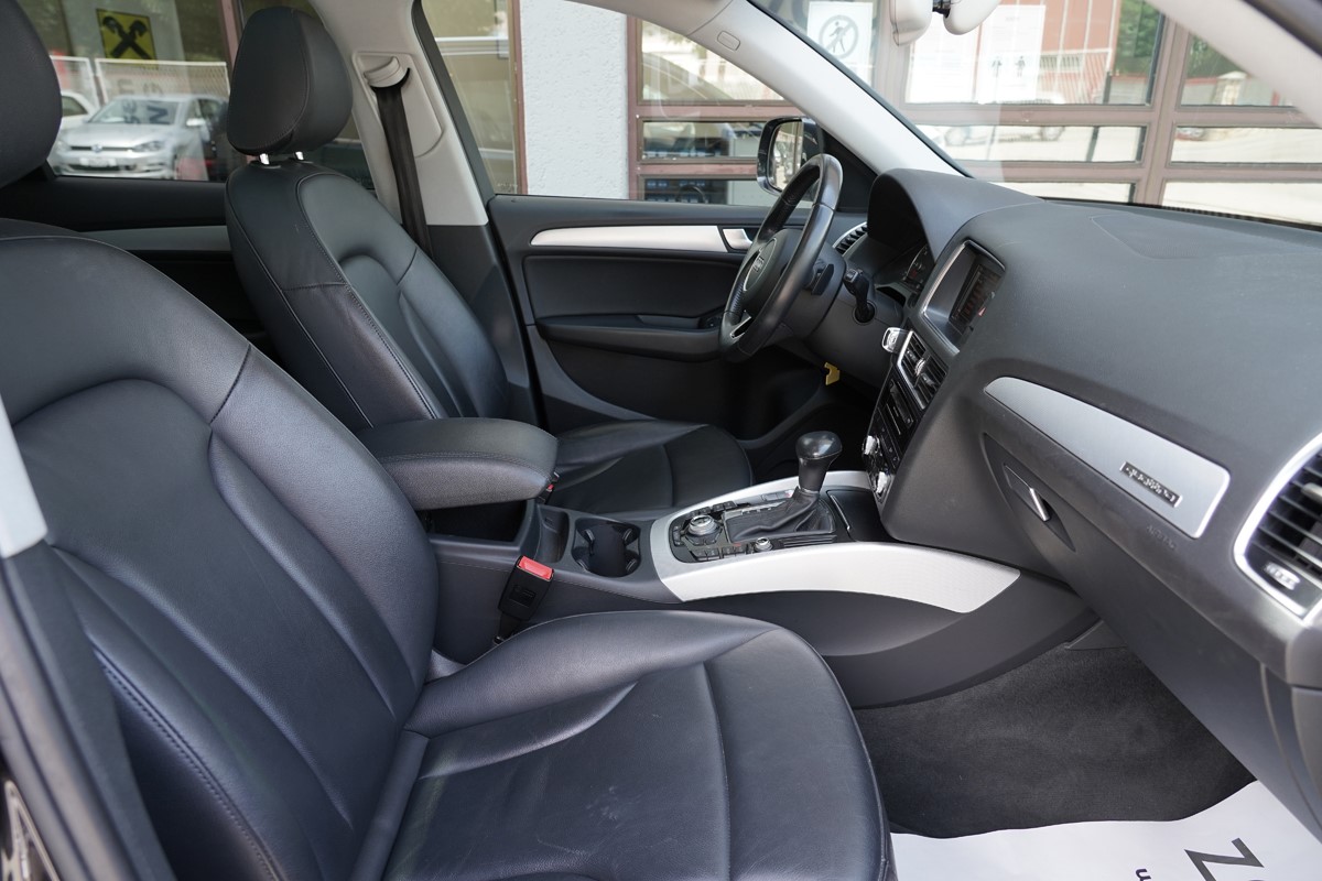 Audi Q5 2.0 TDI Ambition Luxe Quattro S-Tronic