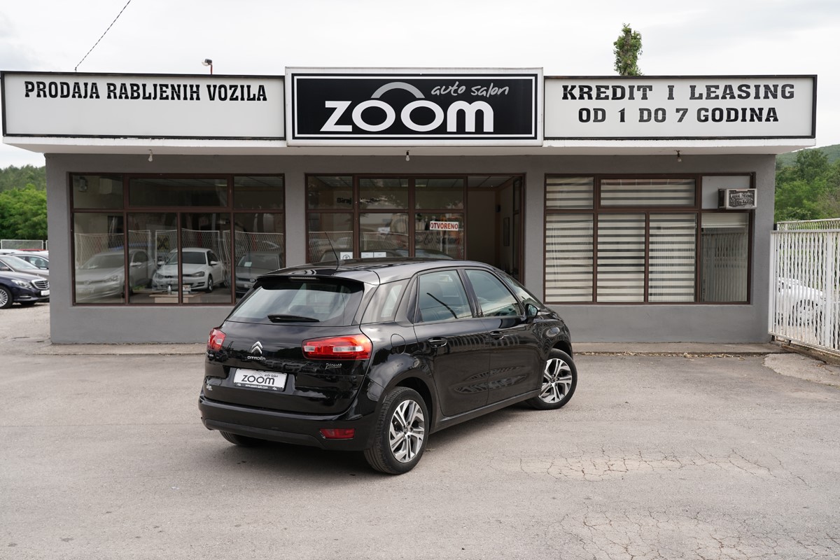 Citroën C4 Picasso 1,6 BlueHDI