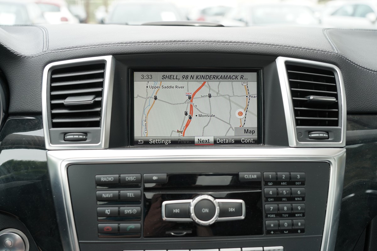 Mercedes-Benz GL 350 3,0 BLUETEC