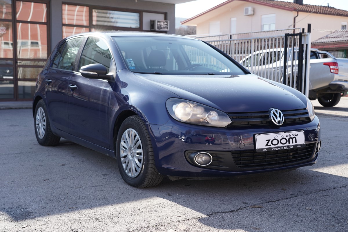Volkswagen Golf 1.6 TDI