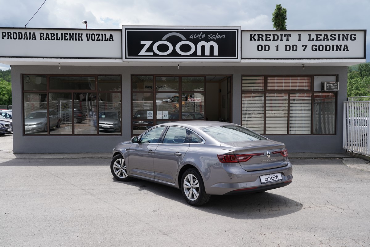 Renault TALISMAN 1.5 DCI