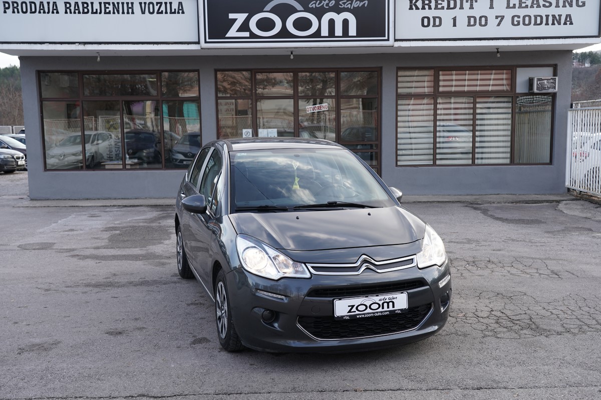 Citroën C3 1.4 HDI
