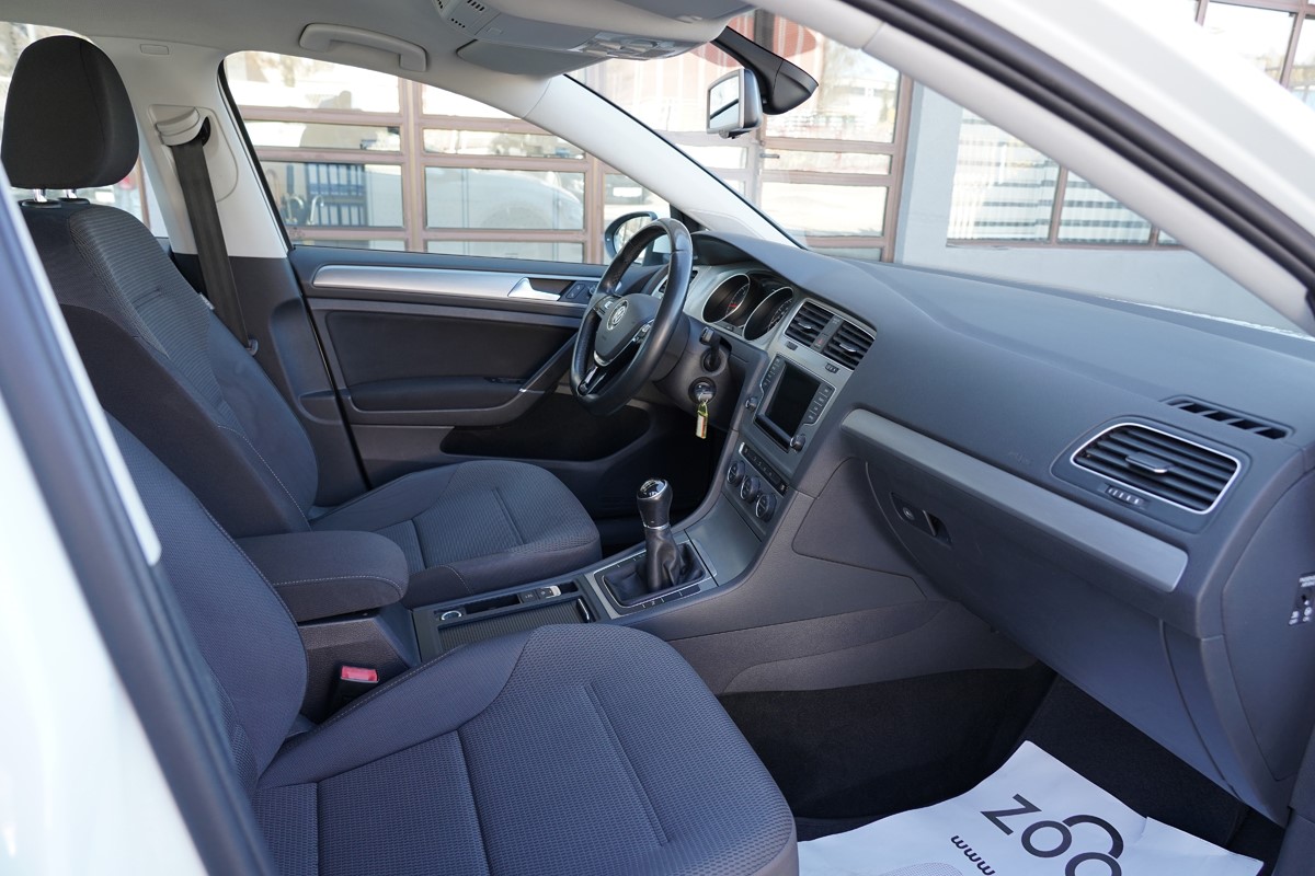 Volkswagen Golf 1,6 TDI