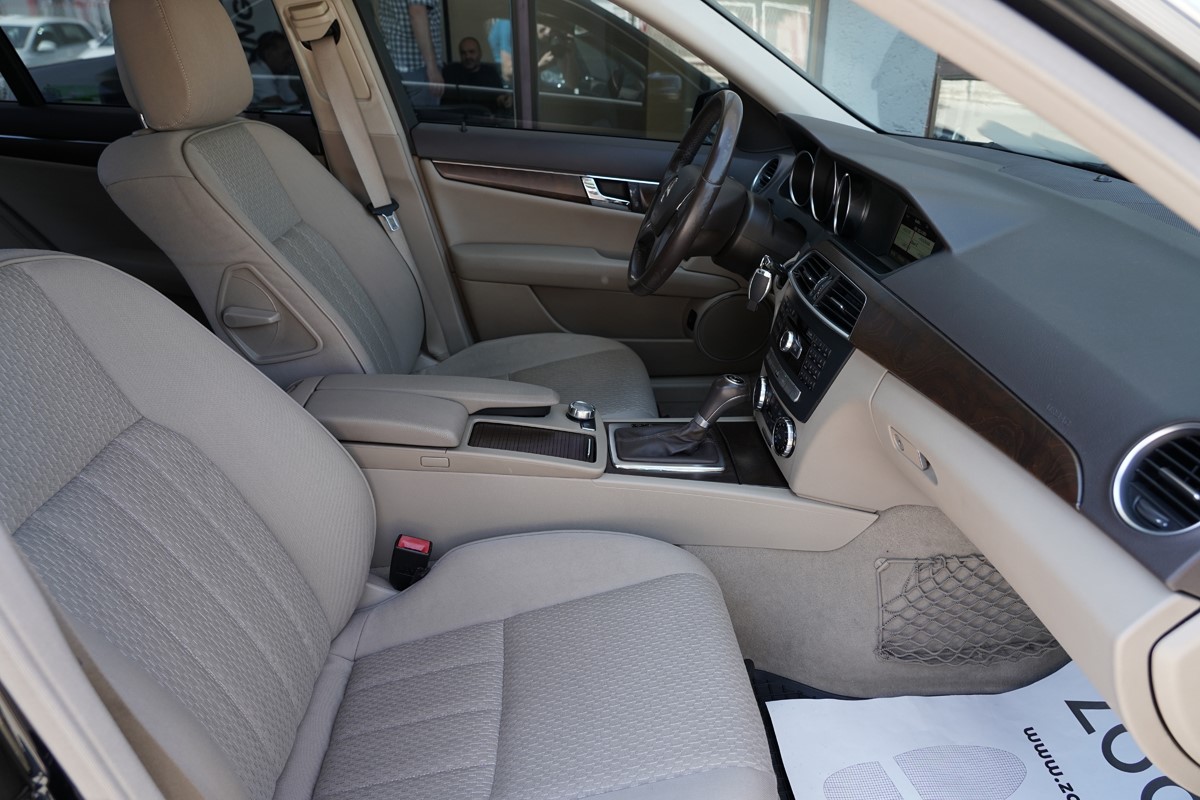 Mercedes-Benz C-Class
 C 250 CDI