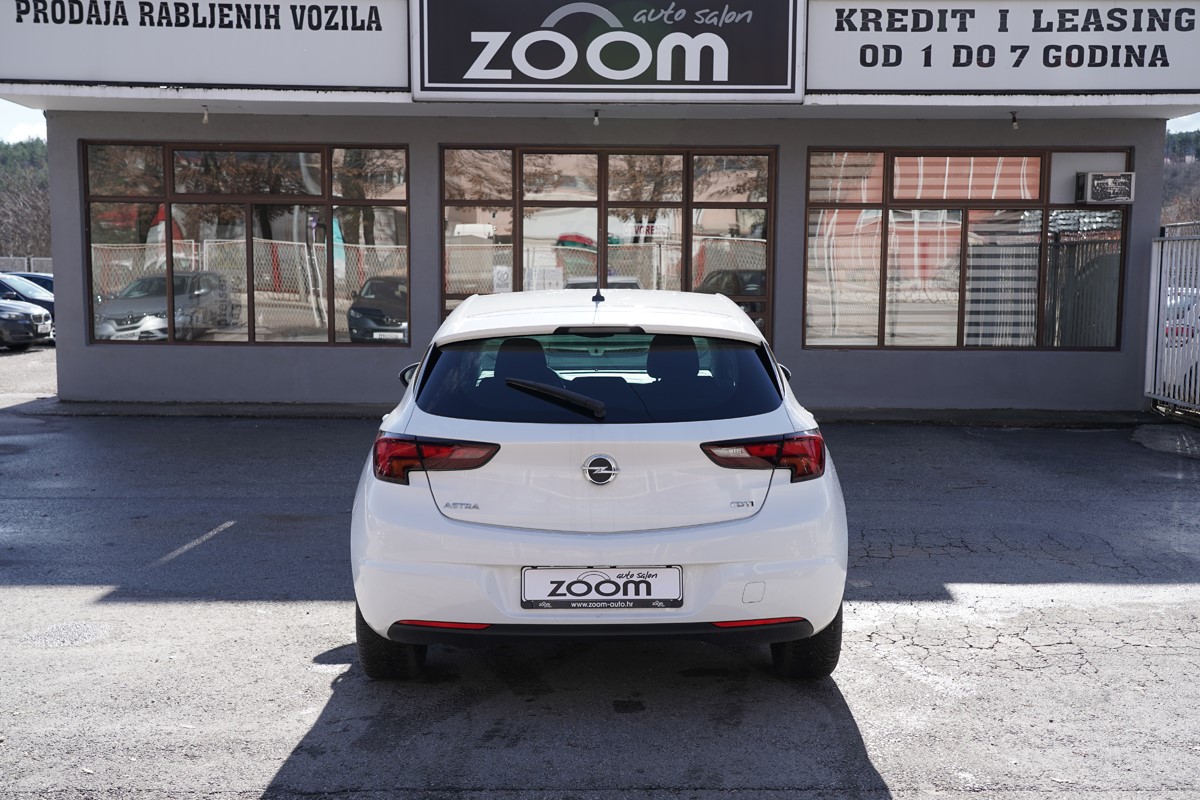 Opel Astra 1,6 CDTI