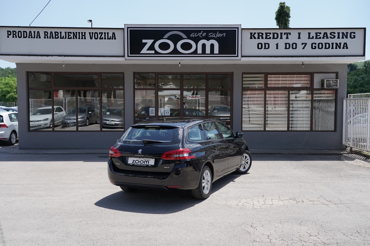 Peugeot 308 1,6 BlueHDI  SW