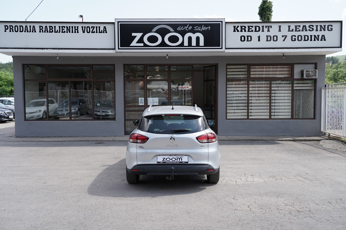 Renault Clio 1.5 DCI