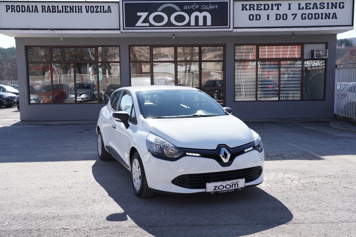 Renault Clio 1.5 DCI