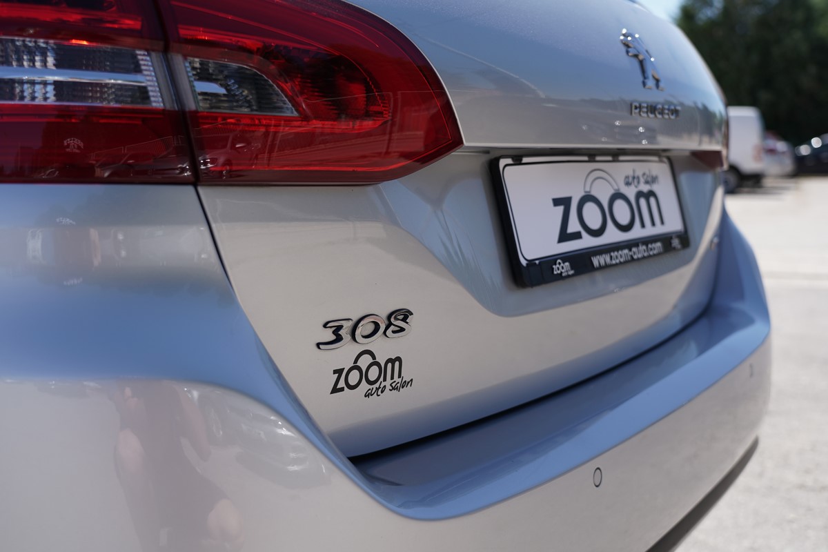 Peugeot 308 1,6 BlueHDI