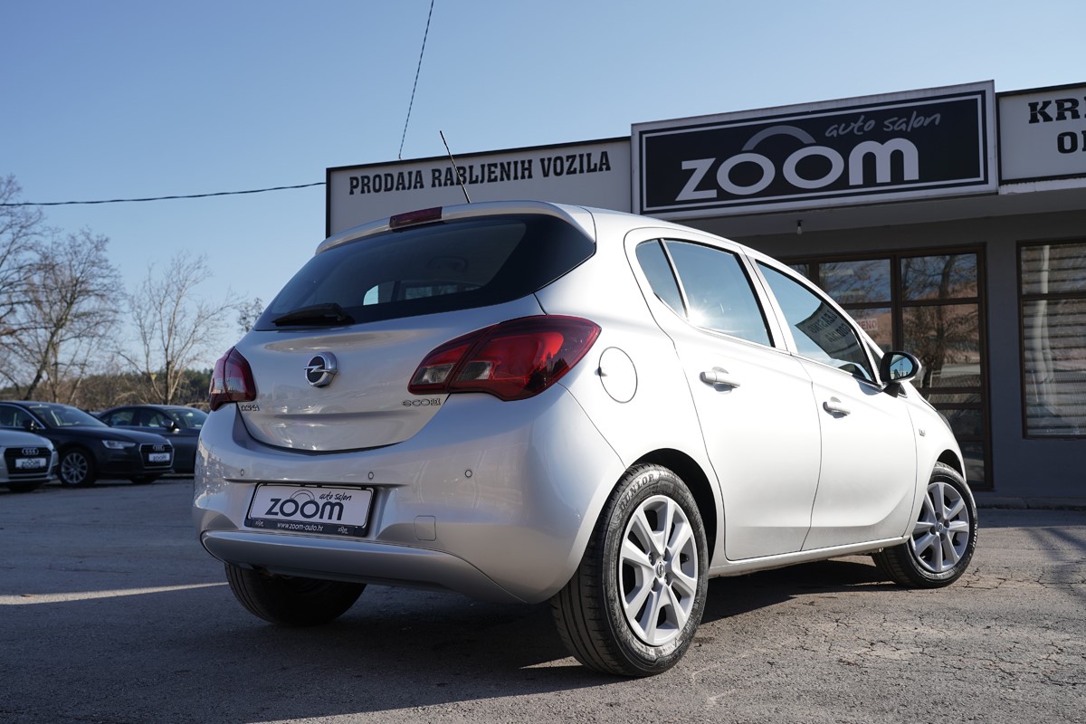 Opel Corsa 1,3 CDTI