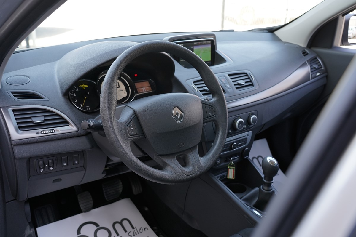 Renault Megane 1.5 DCI