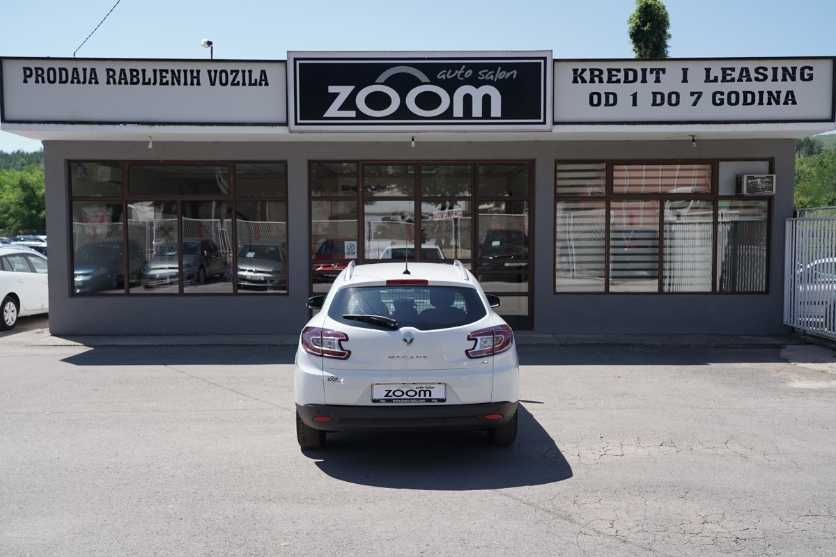 Renault Megane 1.5 DCI