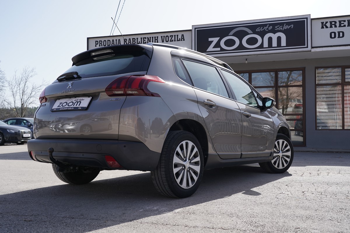 Peugeot 2008 BUSINESS 1.6 HDI