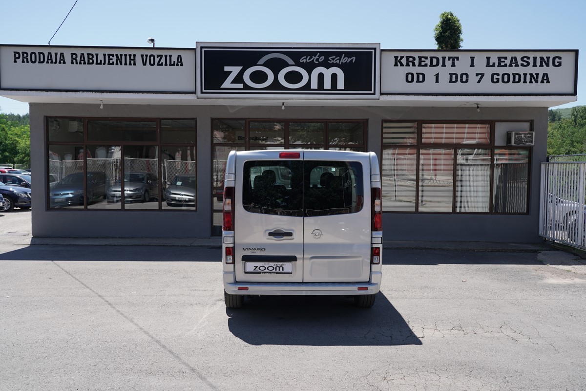 Opel Vivaro 1,6 CDTI