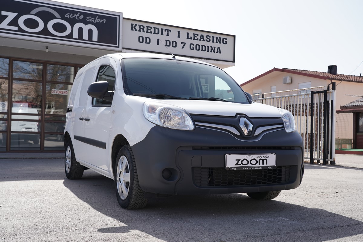 Renault Kangoo 1,5 DCI
