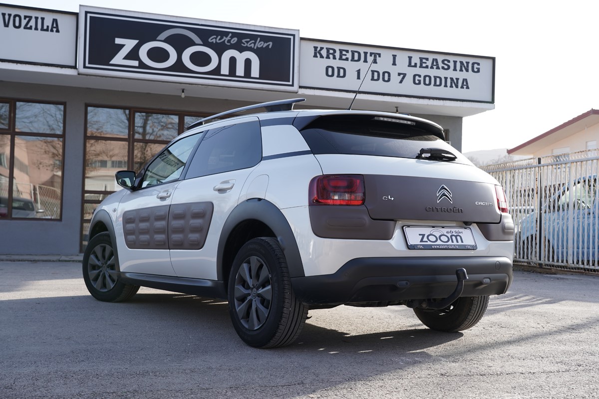 Citroën C4 Cactus 1.6 BLUEHDI 
