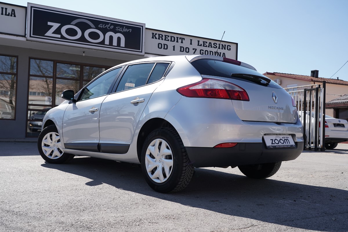 Renault Megane 1.5 DCI